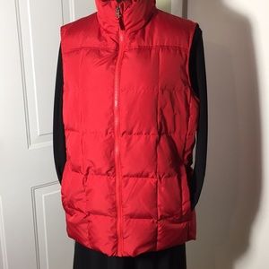 Lands End Puffer Vest ☃️❄️⛄️